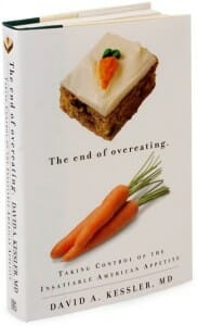 The End of Overeating Book Cover