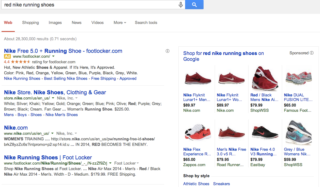 red-nike-running-shoes---Google-Search
