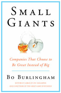 Small Giants Book Bo Burlingham