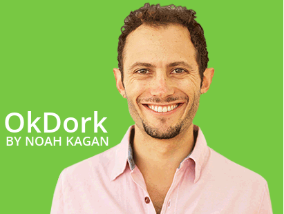Noah Kagan's website, OkDork.com