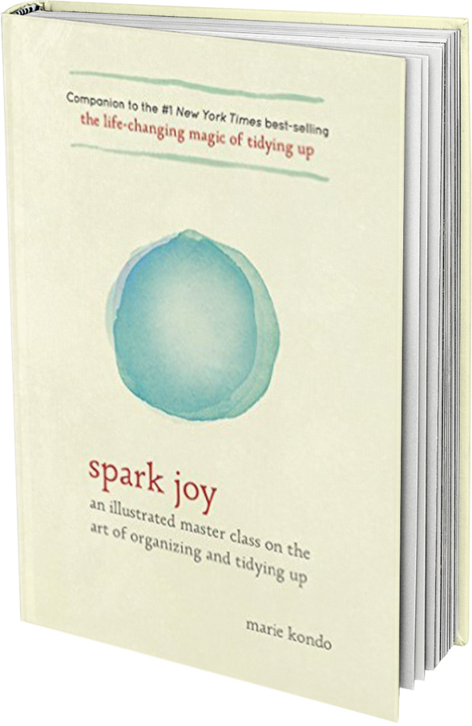 Image result for spark joy