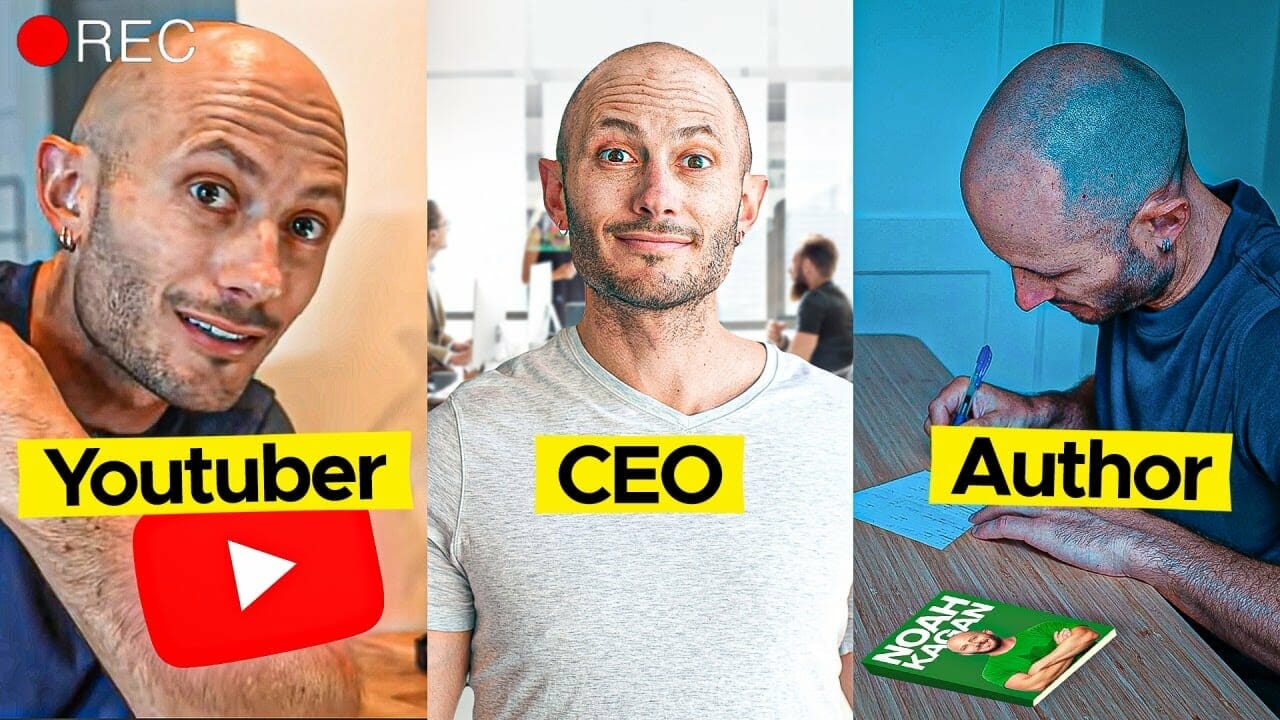 How I Organize My Life As The CEO Of A $100M Company