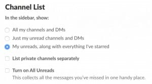 How to Use Slack Channels