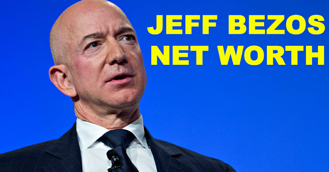 Jeff Bezos Net Worth: How He Makes Billions (Not ALL From Amazon)