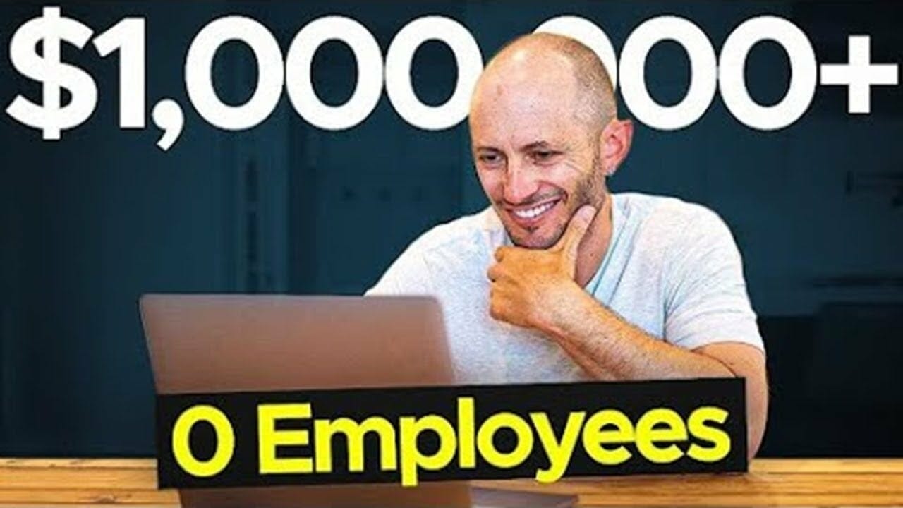 3 Entrepreneurs Making +$1,000,000 With 0 Employees
