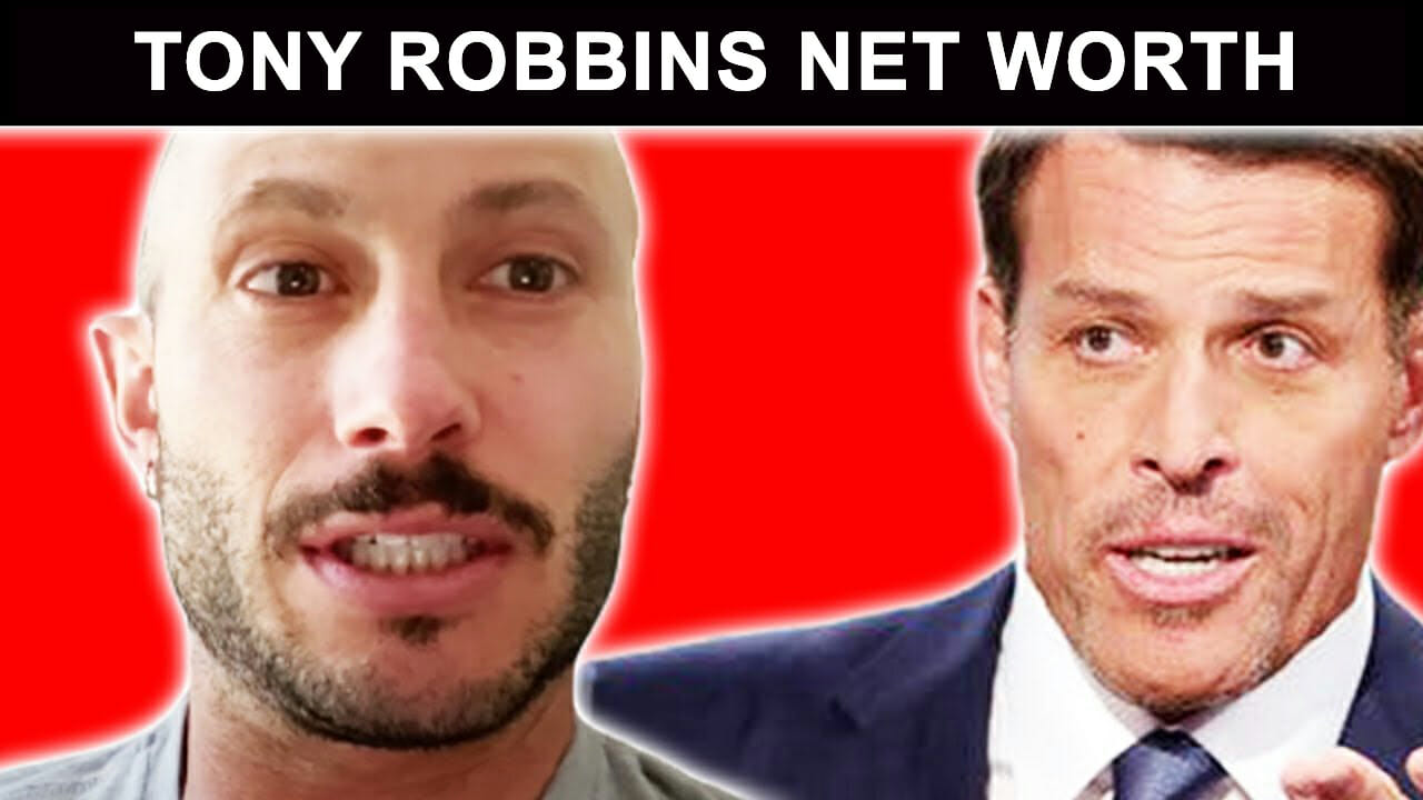 Tony Robbins Net Worth & How He Makes Money from His Businesses