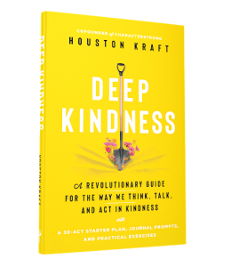 Deep Kindness by Houston Kraft
