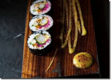 Uchiko sushi